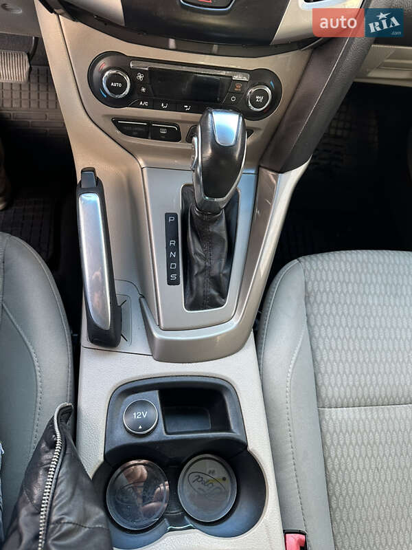 Седан Ford Focus 2012 в Києві