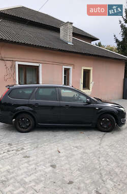 Універсал Ford Focus 2007 в  фото 4 Універсал Ford Focus 2007 в