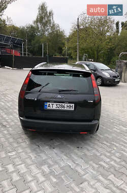 Універсал Ford Focus 2007 в  фото 6 Універсал Ford Focus 2007 в