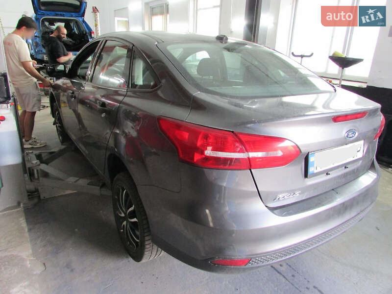 Ford Focus 2017