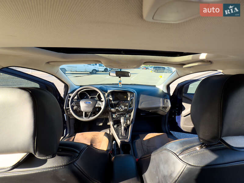 Седан Ford Focus 2017 в Киеве