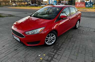 Седан Ford Focus 2015 в Николаеве