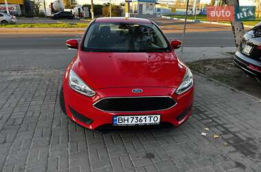 Седан Ford Focus 2015 в 