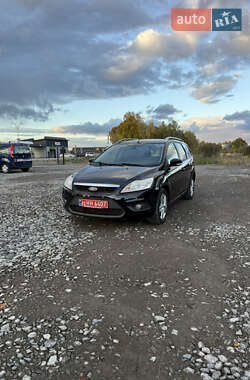 Универсал Ford Focus 2008 в Владимире