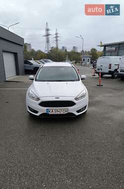 Универсал Ford Focus 2017 в Киеве