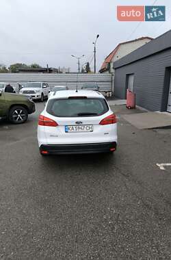 Универсал Ford Focus 2017 в 