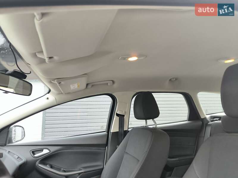 Универсал Ford Focus 2017 в Киеве фото 19 Универсал Ford Focus 2017 в Киеве