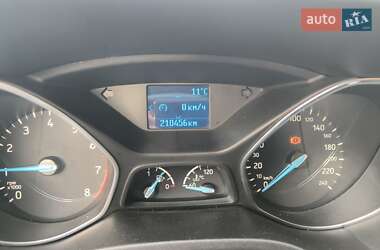 Универсал Ford Focus 2017 в 