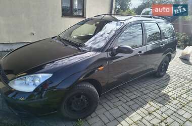 Універсал Ford Focus 2003 в Стрию