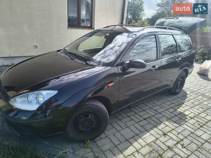 Універсал Ford Focus 2003 в Стрию
