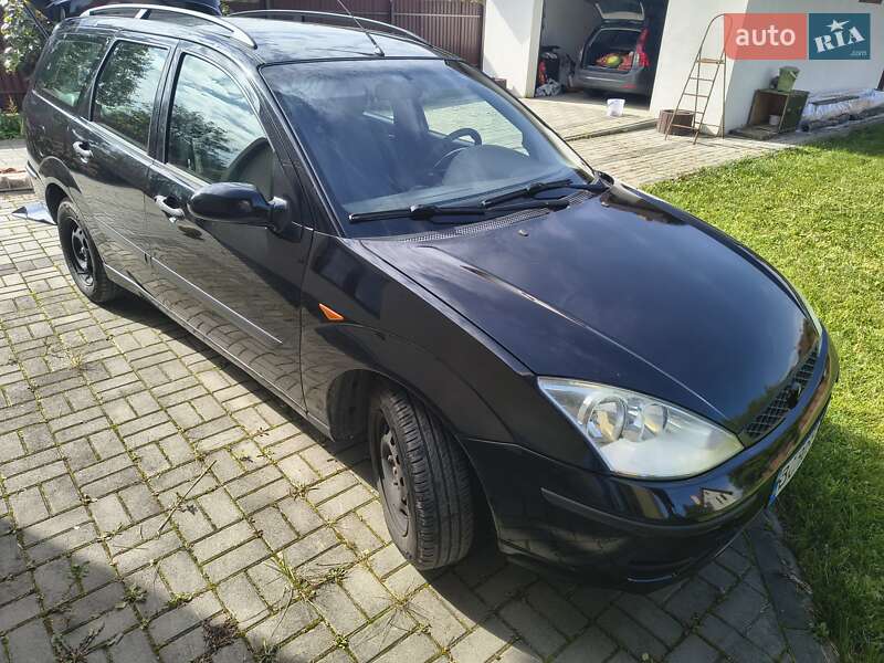 Універсал Ford Focus 2003 в Стрию