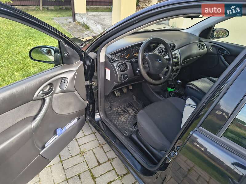 Універсал Ford Focus 2003 в Стрию