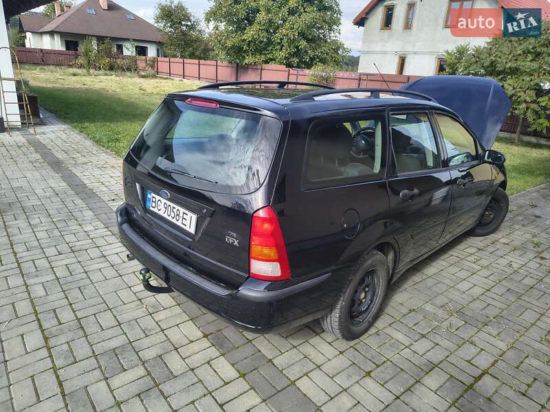 Універсал Ford Focus 2003 в Стрию