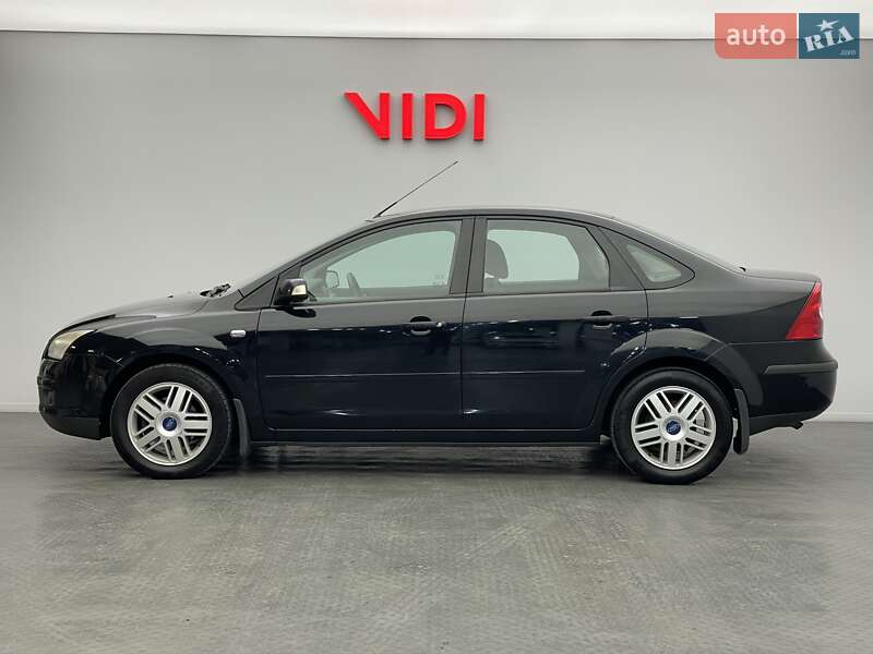Седан Ford Focus 2007 в Киеве фото 3 Седан Ford Focus 2007 в Киеве