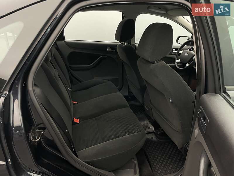 Седан Ford Focus 2007 в Киеве фото 20 Седан Ford Focus 2007 в Киеве