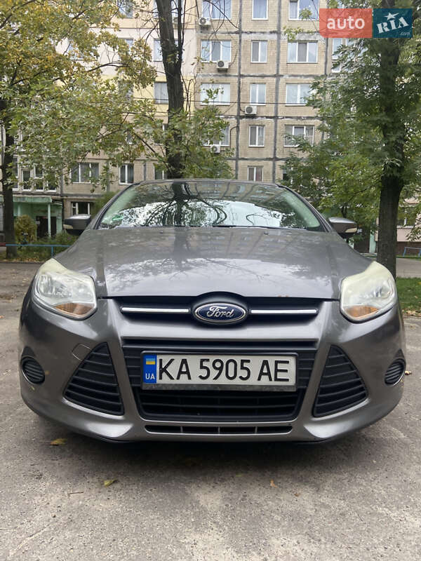 Седан Ford Focus 2013 в Киеве