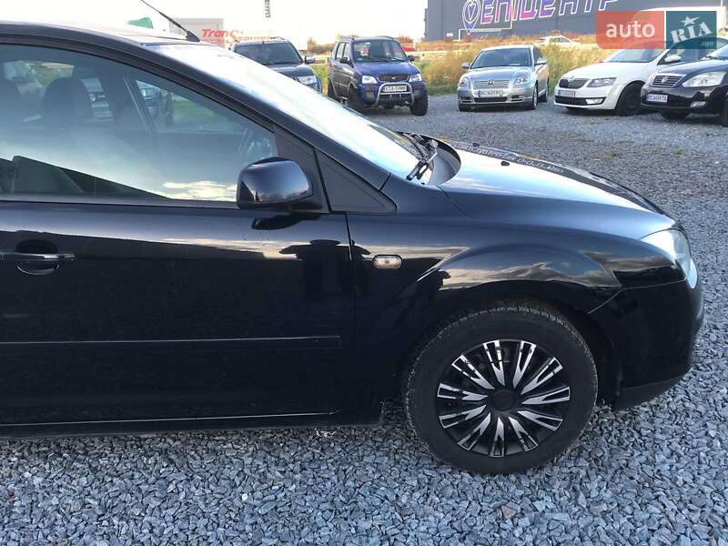 Хетчбек Ford Focus 2007 в Львові
