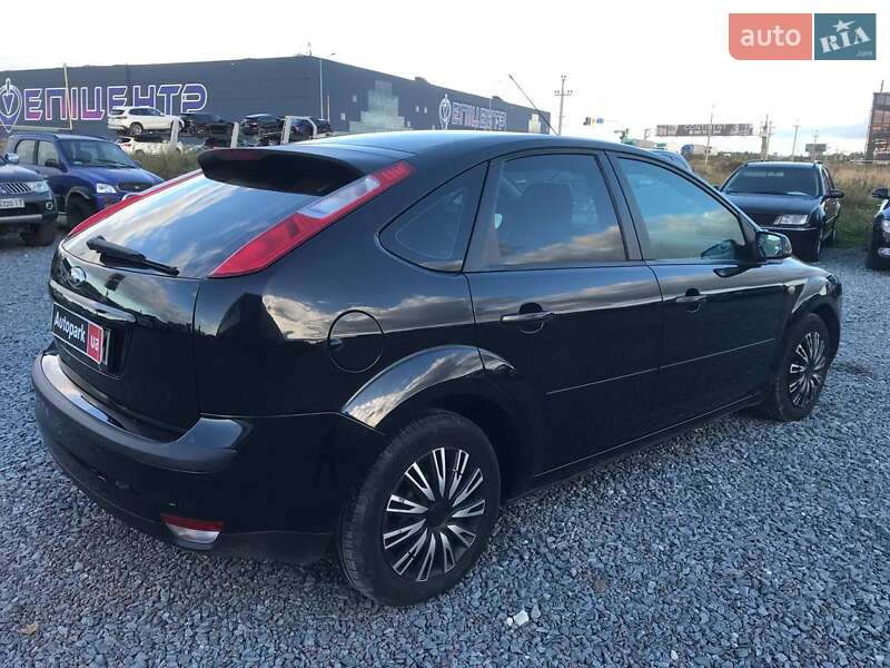Хетчбек Ford Focus 2007 в Львові