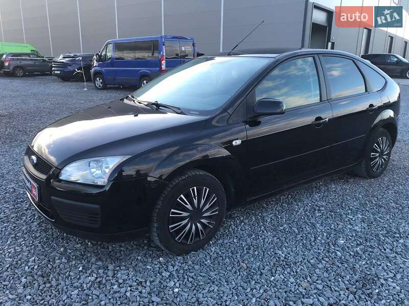 Ford Focus 2007 Ford Focus 2007