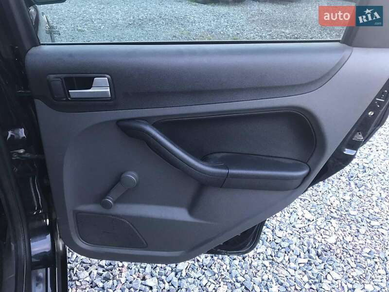 Хетчбек Ford Focus 2007 в Львові