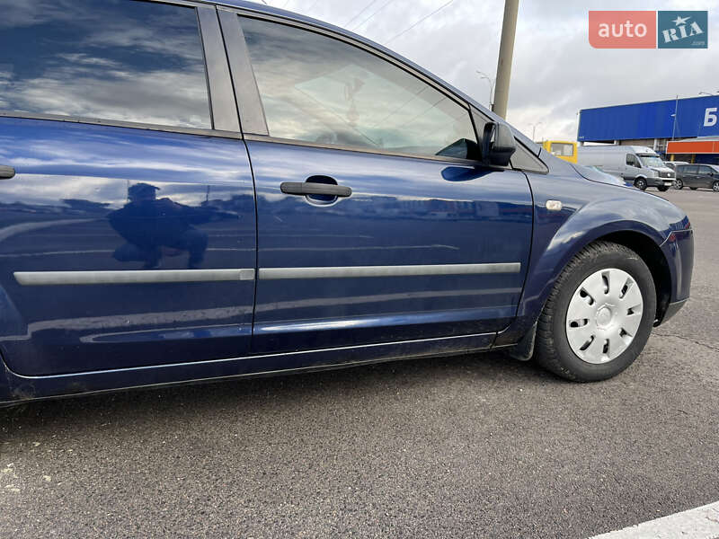 Универсал Ford Focus 2006 в Луцке