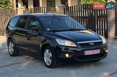 Универсал Ford Focus 2010 в Вознесенске