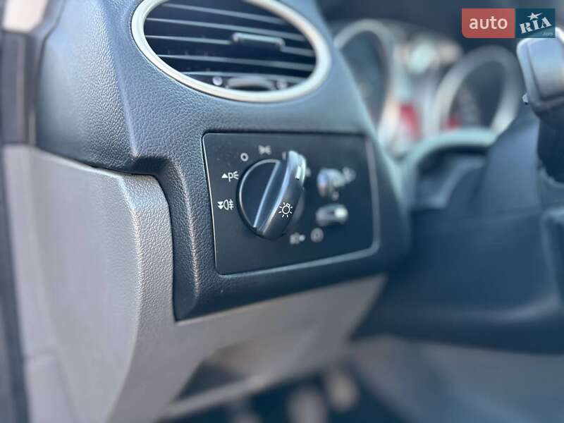Універсал Ford Focus 2010 в Вознесенську