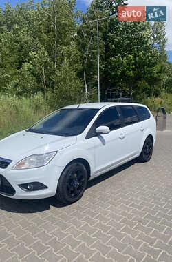 Універсал Ford Focus 2010 в 