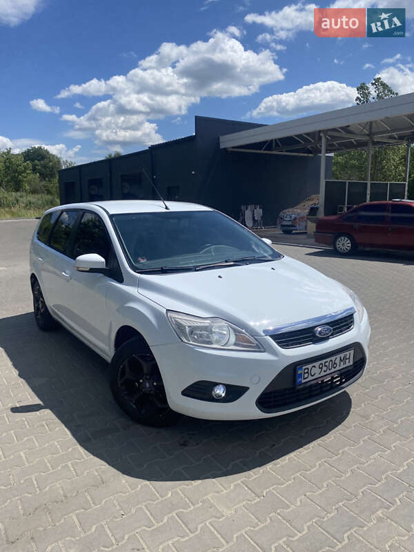 Універсал Ford Focus 2010 в 