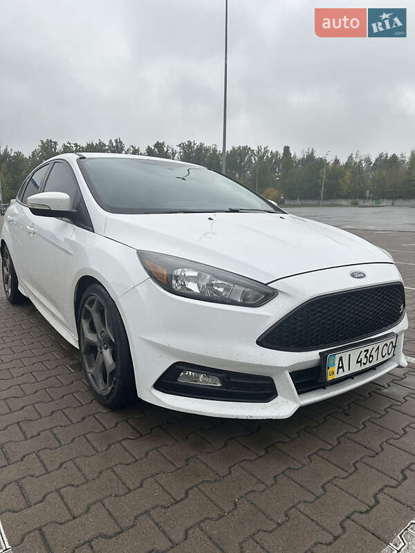 Хетчбек Ford Focus 2018 в Києві