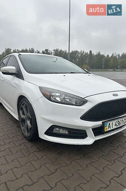 Хэтчбек Ford Focus 2018 в 