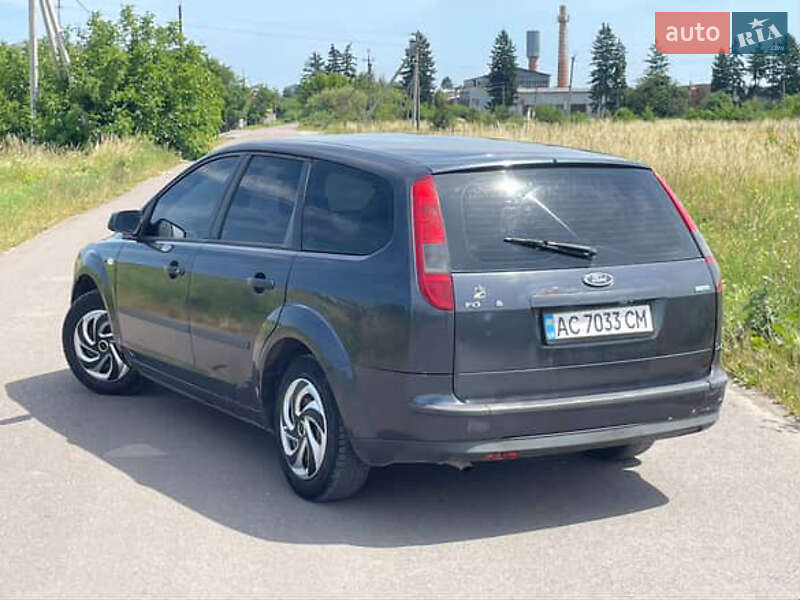 Універсал Ford Focus 2007 в Львові