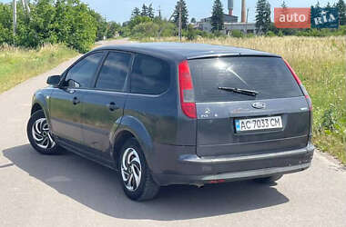 Универсал Ford Focus 2007 в 