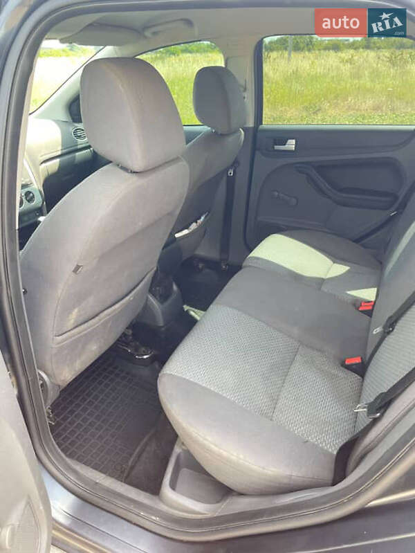 Універсал Ford Focus 2007 в Львові