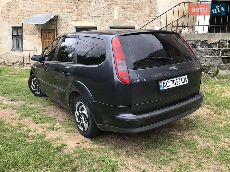 Універсал Ford Focus 2007 в Львові