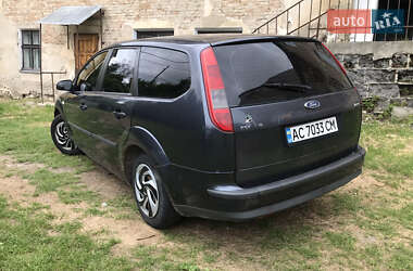 Универсал Ford Focus 2007 в 