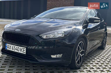 Хэтчбек Ford Focus 2015 в Хмельницком