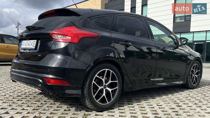 Хэтчбек Ford Focus 2015 в Хмельницком фото 4 Хэтчбек Ford Focus 2015 в Хмельницком