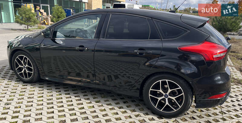 Хэтчбек Ford Focus 2015 в Хмельницком фото 8 Хэтчбек Ford Focus 2015 в Хмельницком