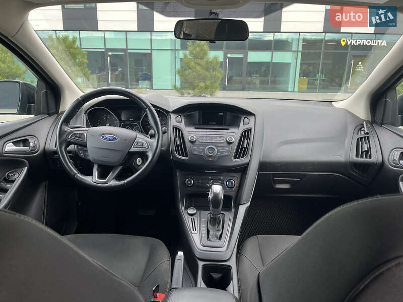Хэтчбек Ford Focus 2015 в Хмельницком фото 13 Хэтчбек Ford Focus 2015 в Хмельницком