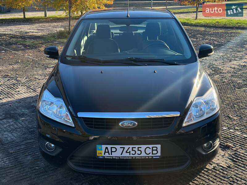 Седан Ford Focus 2011 в Києві фото 2 Седан Ford Focus 2011 в Києві