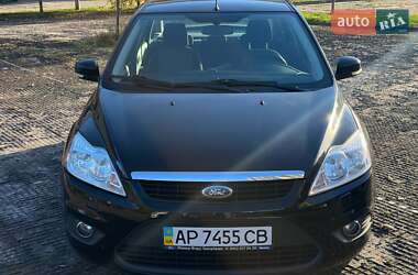 Седан Ford Focus 2011 в 