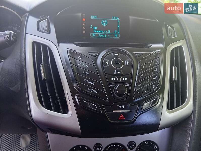 Універсал Ford Focus 2014 в Золотоноші