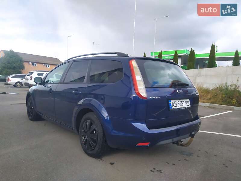 Универсал Ford Focus 2010 в Виннице