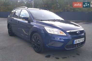 Универсал Ford Focus 2010 в Виннице