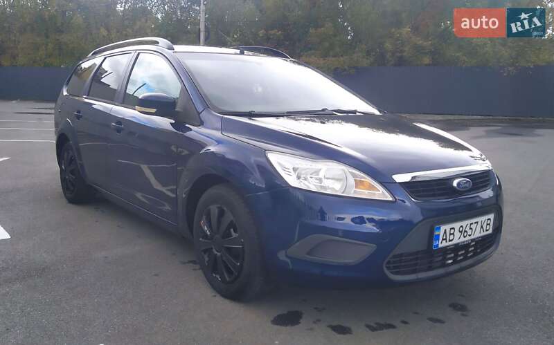 Универсал Ford Focus 2010 в Виннице