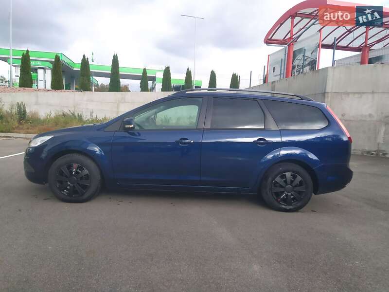 Универсал Ford Focus 2010 в Виннице
