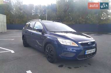 Універсал Ford Focus 2010 в  фото 12 Універсал Ford Focus 2010 в
