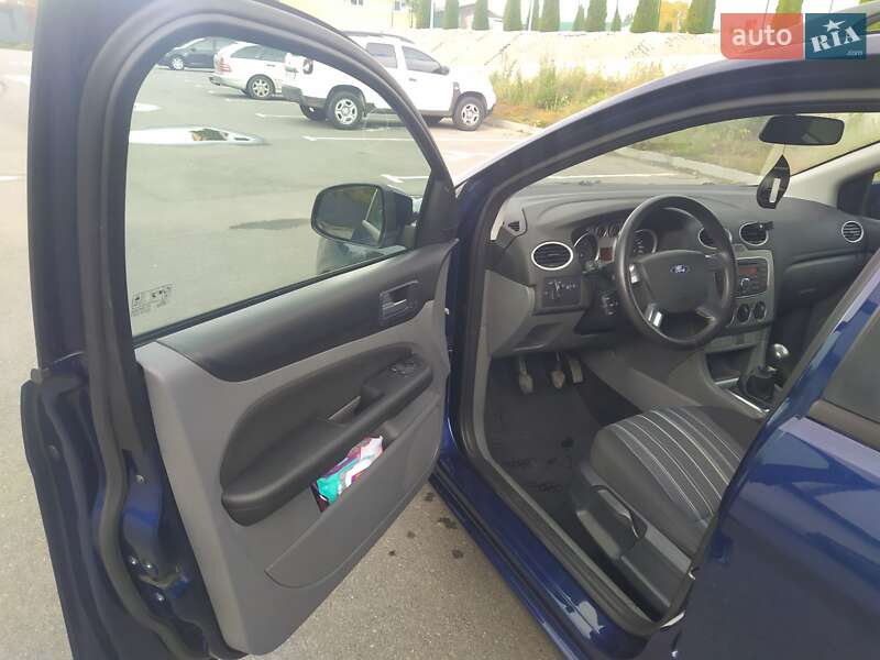 Универсал Ford Focus 2010 в Виннице