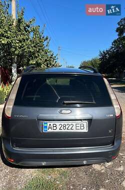 Универсал Ford Focus 2010 в 